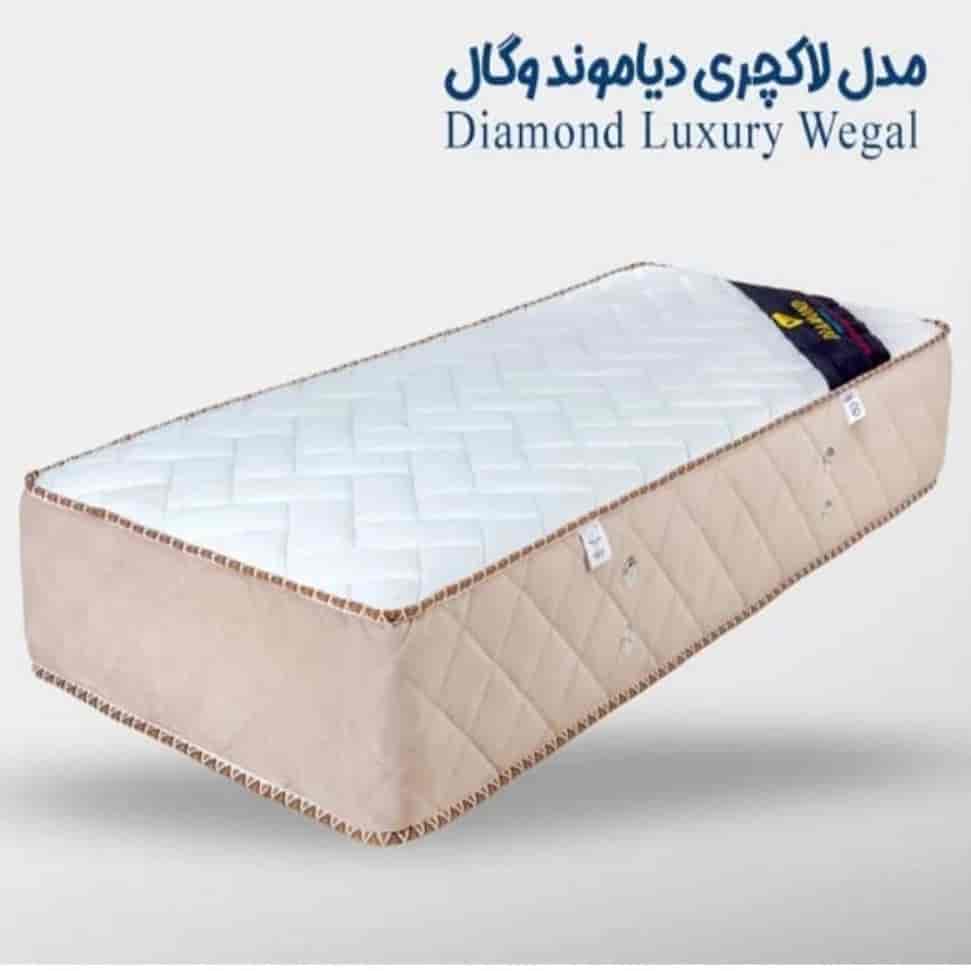 تشک مدل لاکچری دیاموند وگال