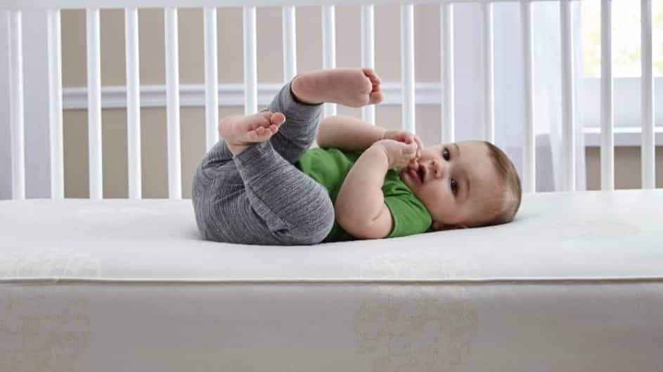 فروش تشک کودک در کالای خواب ماه تاب